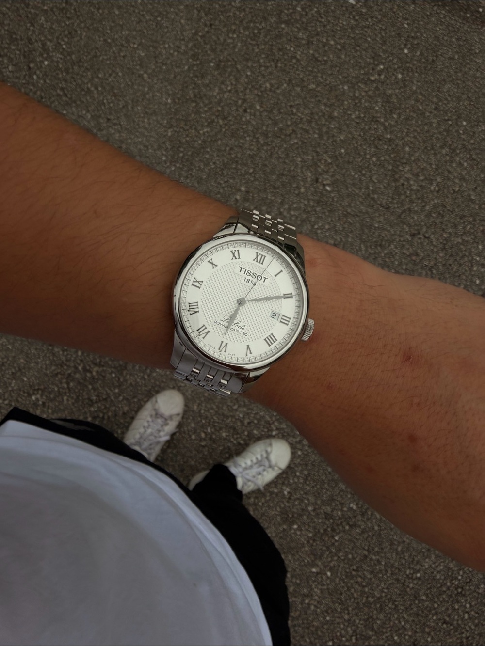 Tissot Le Locle Powermatic 80